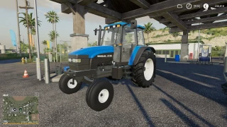 New Holland TM series v 1.0 thumbnail 7