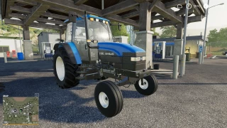 New Holland TM series v 1.0 thumbnail 6