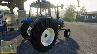 New Holland TM series v 1.0 thumbnail 8