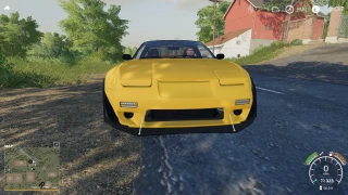 Nissan S13 240SX v 1.0 thumbnail 4