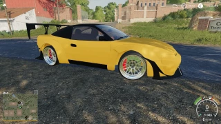Nissan S13 240SX v 1.0 thumbnail 8