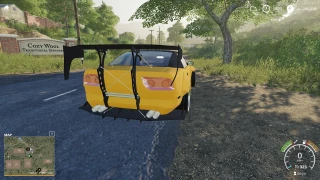 Nissan S13 240SX v 1.0 thumbnail 7