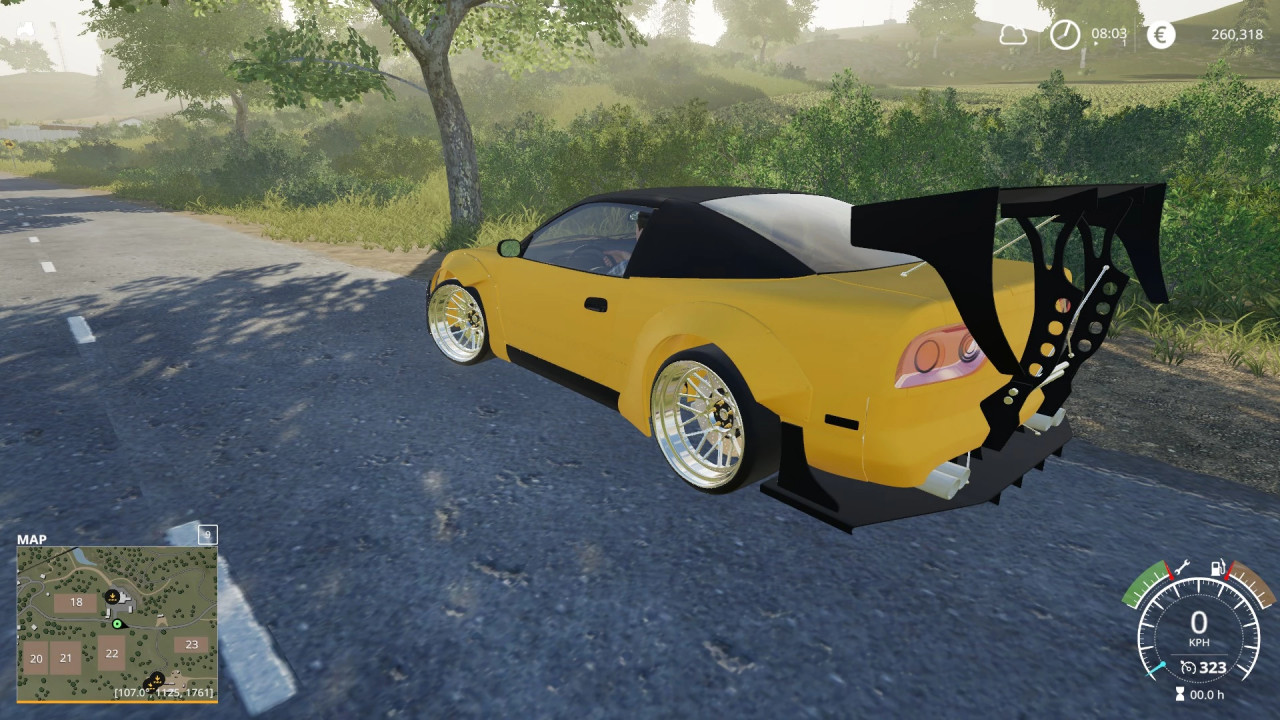 Nissan S13 240SX