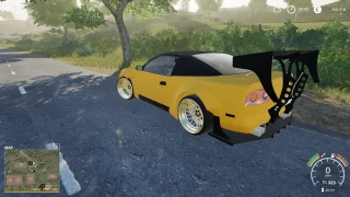 Nissan S13 240SX v 1.0 thumbnail 2