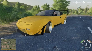 Nissan S13 240SX v 1.0 thumbnail 6