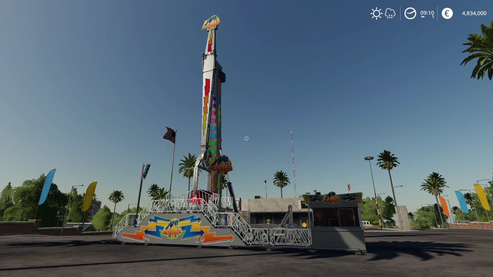 Nolimit v 1.0