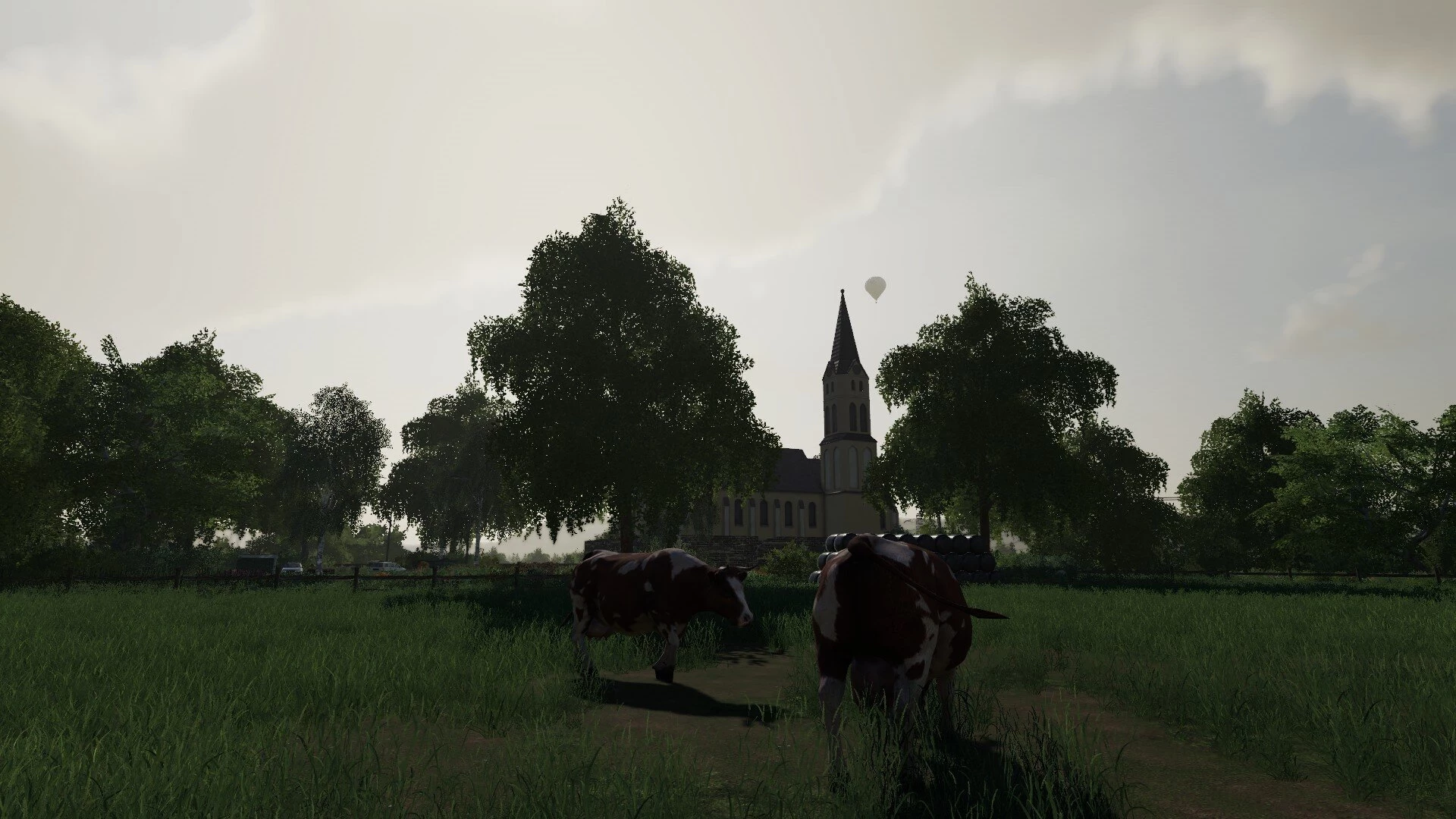 Odenwälderlande Map v 1.0.4