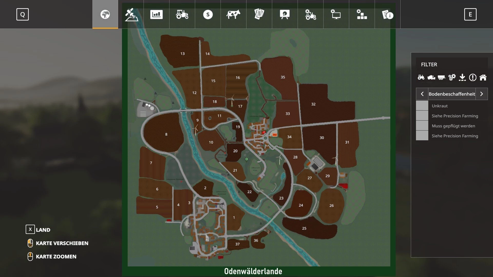 Odenwälderlande v 1.0.5 - FS 19