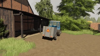 Old Cattle Trailer v 1.0.1 thumbnail 4