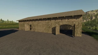 Old Cow Barn v 1.0 thumbnail 3