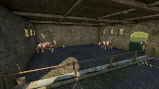 Old Cow Barn v 1.0 thumbnail 2