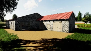 Old Cow Stable v 1.0 thumbnail 6