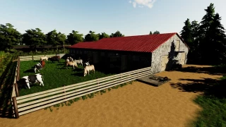 Old Cow Stable v 1.0 thumbnail 7