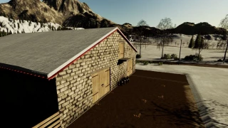 Old Cow Stable v 1.0 thumbnail 2