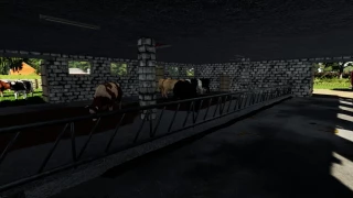 Old Cow Stable v 1.0 thumbnail 3