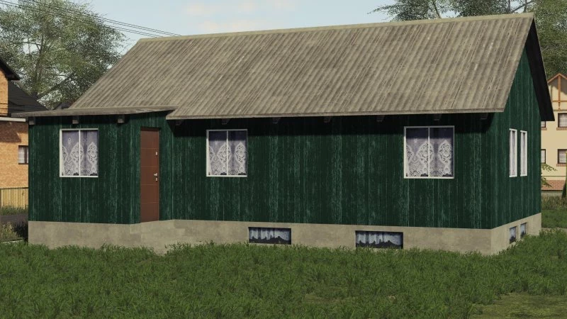 Old House Walor v 1.0
