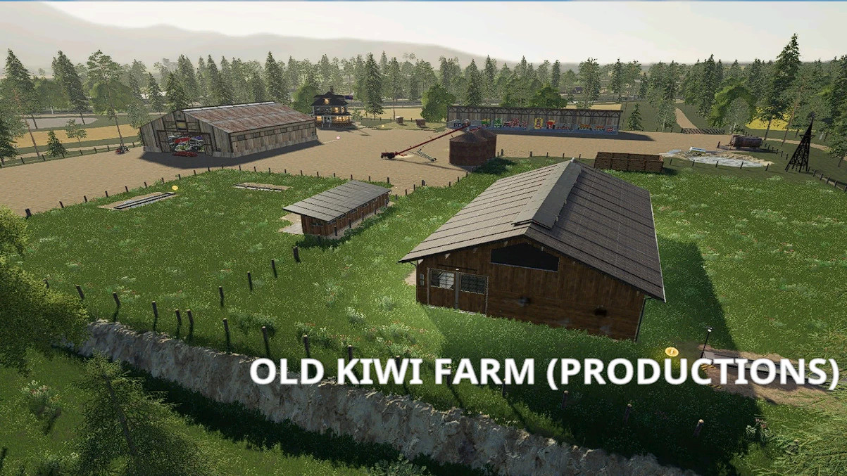 Old Kiwi Farm Productions