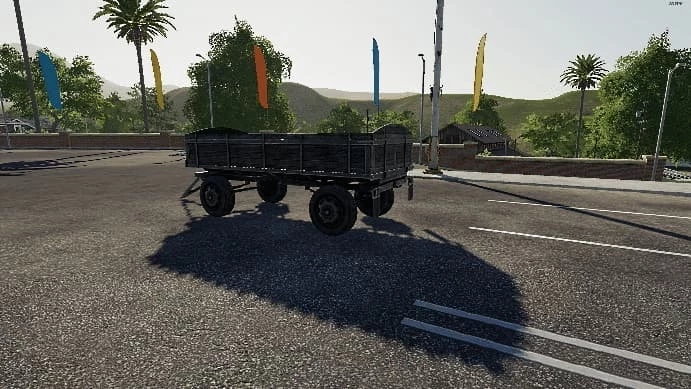 Old Lizard trailer v 1.0
