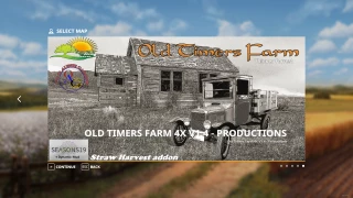 Old Timers farm Production v 1.4 thumbnail 5