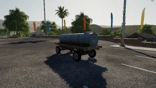 Old Watertrailer v 1.0 thumbnail 2