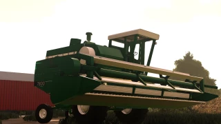 Oliver 7800 Combine pack v 1.0 thumbnail 2