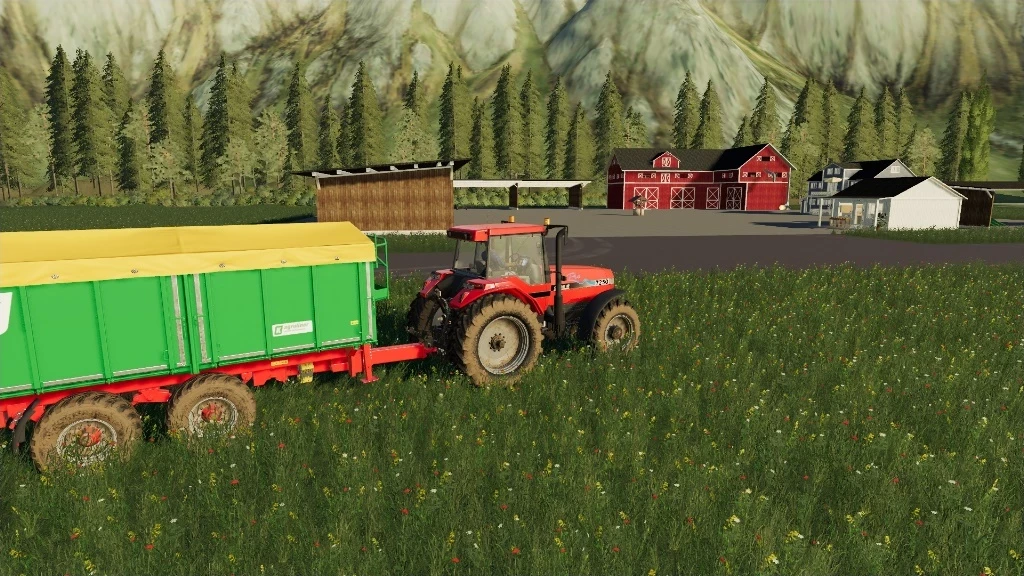 One Field v 0.1