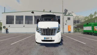 Opel Movano VanTruck v 1.2 thumbnail 3