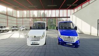 Opel Movano VanTruck v 1.2 thumbnail 4