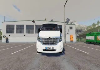 Opel Movano VanTruck v 1.2 thumbnail 5