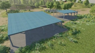 Pack 12 Sheds Metal v 1.2 thumbnail 3