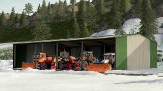 Pack 12 Sheds Metal v 1.2 thumbnail 7