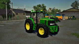 Pack John Deere 6000 v 1.0 thumbnail 4