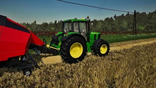Pack John Deere 6000 v 1.0 thumbnail 6