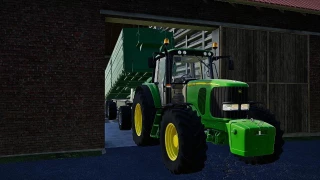 Pack John Deere 6000 v 1.0 thumbnail 5