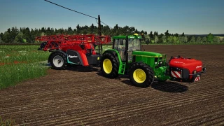 Pack John Deere 6000 v 1.0 thumbnail 7