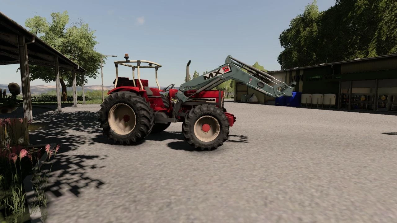 Pack MX / Mailleux v 2.0.3 - FS 19