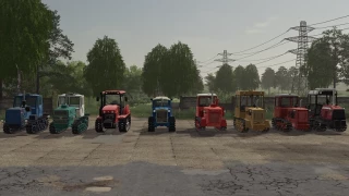 Pack Russian Tracked Vehicles v 1.0 thumbnail 2