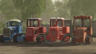 Pack Tractors Dt v 1.0 thumbnail 2