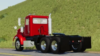 Peterbilt 357 Daycab v 1.0 thumbnail 3