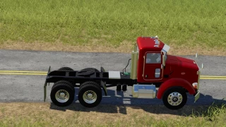Peterbilt 357 Daycab v 1.0 thumbnail 4
