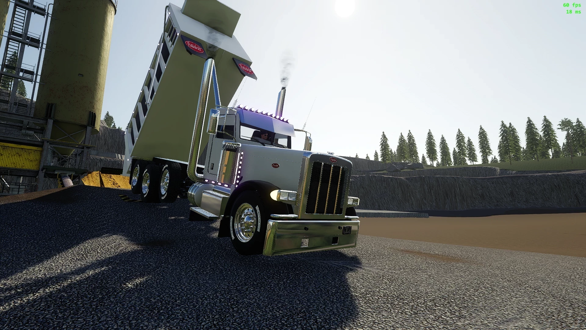 Peterbilt 379 dump V 3 Final