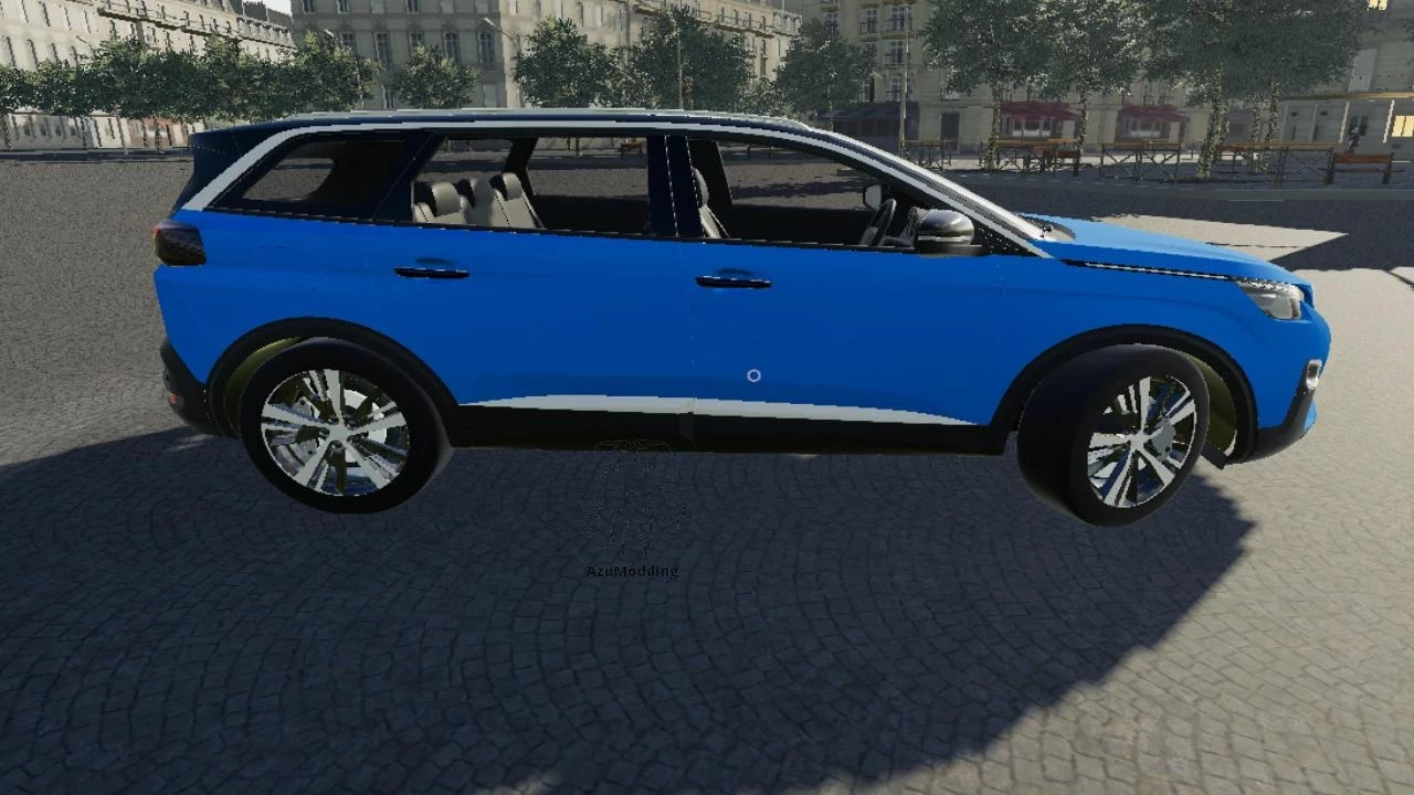 Peugeot 5008 v 1.0