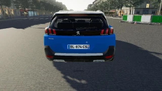 Peugeot 5008 v 1.0 thumbnail 4