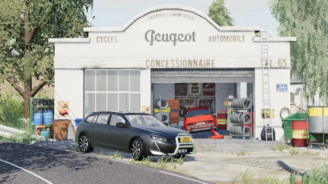Peugeot 508 SW v 2.0