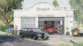 Peugeot 508 SW v 2.0 thumbnail 2