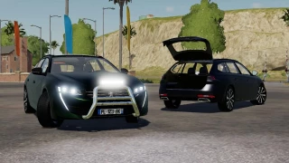 Peugeot 508 SW v 2.0 thumbnail 3
