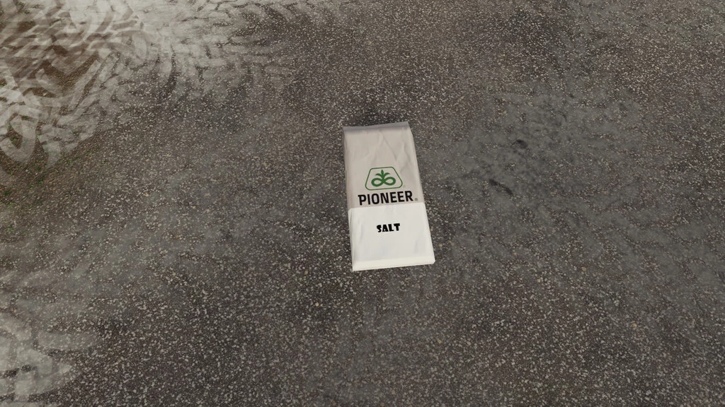 Pioneer Road Salt v 1.0