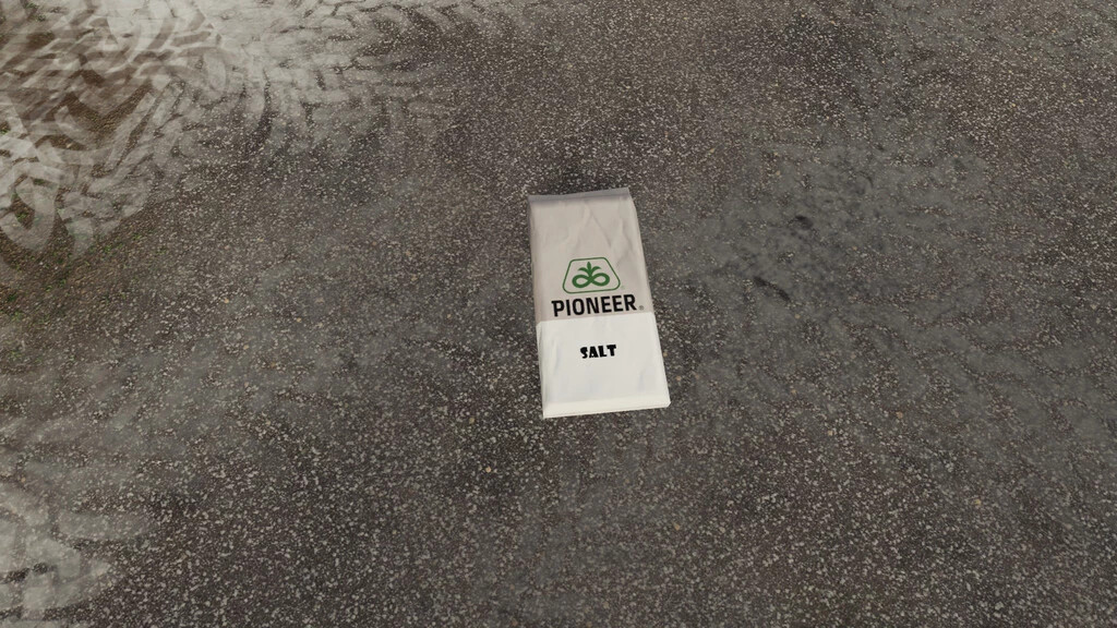 Pioneer Road Salt