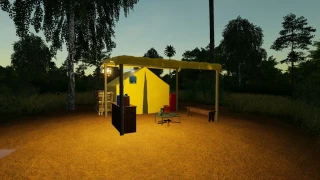 Pioneer Tent v 1.0 thumbnail 3