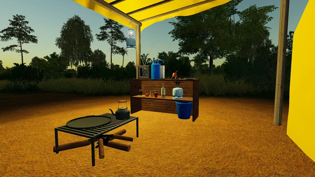 Pioneer Tent v 1.0